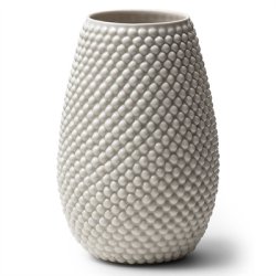 Louise Heisel stor vase