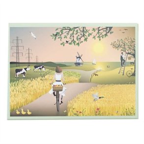 Vissevasse puslespil