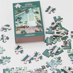 Vissevasse mini puslespil