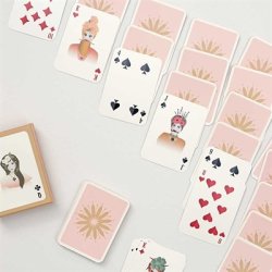 Vissevasse Spillekort