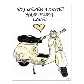 Mouse & Pen Illustration