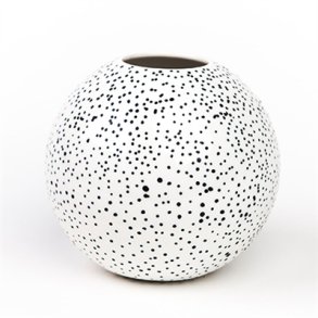 Friis Keramik kuglevase