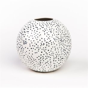 Friis Keramik kuglevase