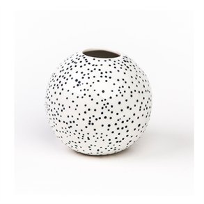 Friis Keramik kuglevase