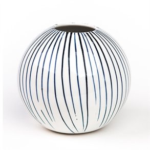 Friis Keramik kuglevase