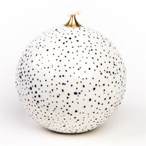 Friis Keramik olielampe 