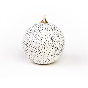 Friis Keramik olielampe 