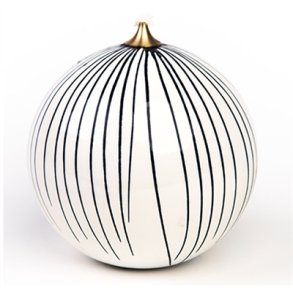 Friis Keramik olielampe 