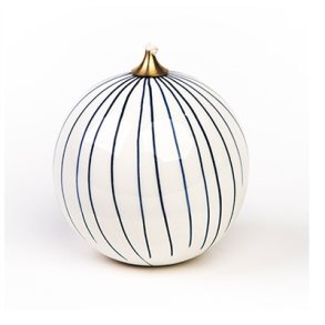 Friis Keramik olielampe 