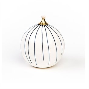 Friis Keramik olielampe 